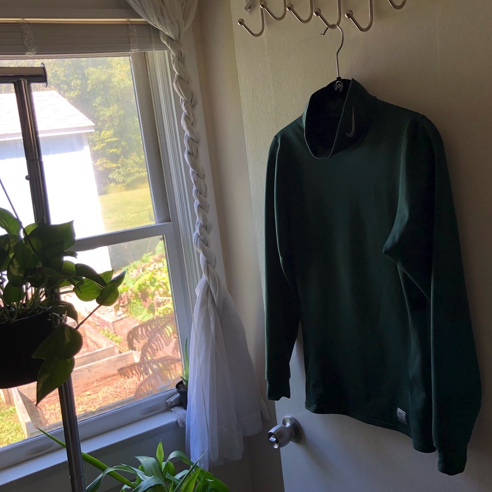 nike pro thermal turtleneck